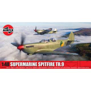 Supermarine Spitfire Tr.9 1:48
