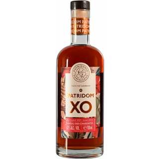 Patridom XO Limited, Pineau de Charentes Cask Finish