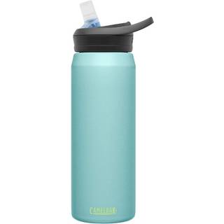Camelbak Eddy Vandflaske med halm 25oz - Isoleret flodbrise i rustfrit stål