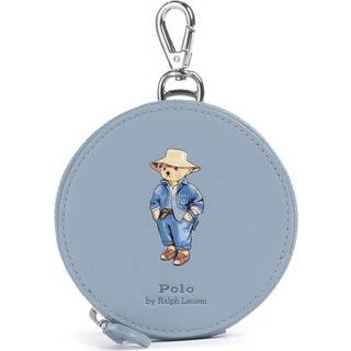 Polo Ralph Lauren Bear Traveller Pung lyseblå
