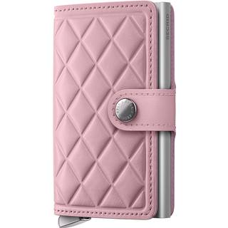 Secrid Premium Miniwallet Emboss Diamond Rose