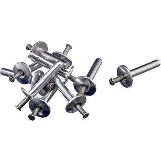 RIAS blindnitter til fugeskinne - 10 stk.