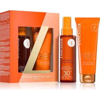 Lancaster Sun Beauty Gavesæt Til solbruning
