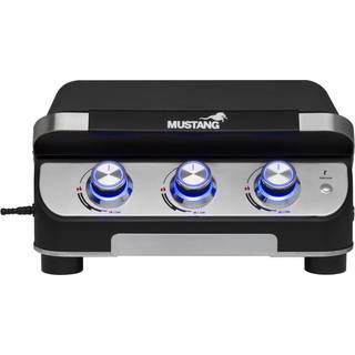 MUSTANG Gas Grill Plate 3