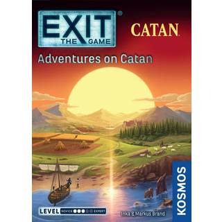 Exit: Adventures on Catan (EN)
