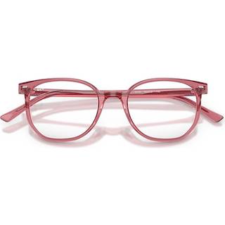 Ray-Ban RX5397F Elliot Asian Fit 8440 52 Briller Mænd Lyserød - Pink - 52mm