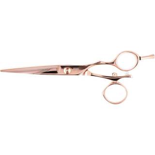 Eurostil Afrodita Rose Gold Cutting Scissor 6.0"