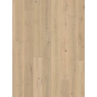 Trægulv Classic 3060 - Eg Soave hvid, Planke Living Plus mat lak