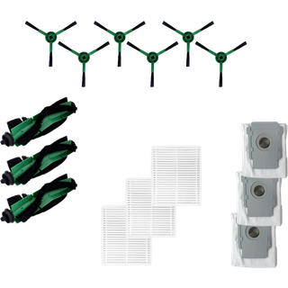 iRobot Roomba vedligeholdelsespakke med børster, filtre og poser