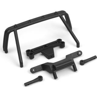 Roll Cage & Body Mount Set Type 1 (Black)
