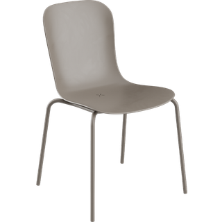 SACKit Patio Chair no. One S1 - Taupe/Taupe