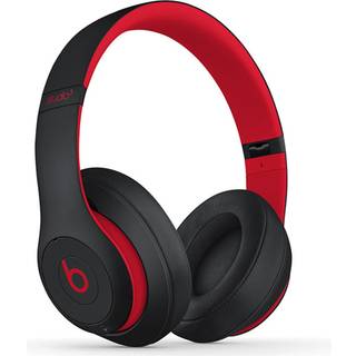 Beats Studio3  Trådløse Høretelefoner - Sort Rød