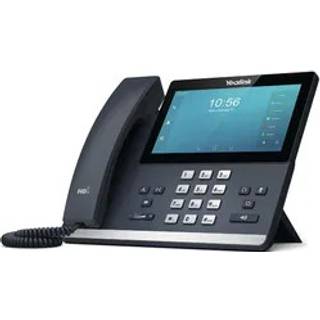 Yealink SIP T67 - Series T67 LTE phone Business / Wi-Fi