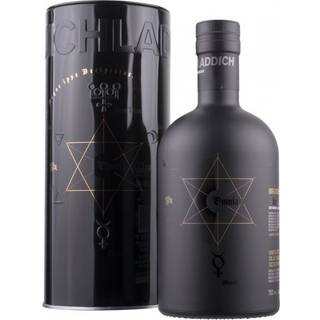 Bruichladdich 24 år 1992 Single Malt Whisky Black Art 5