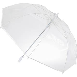 Bruuns transparent paraply (KLAR)