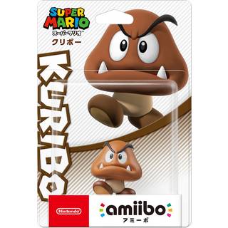 Amiibo Goomba (Super Mario Series) Japan Import