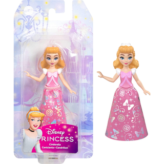 Disney-prinsesser: Mini figur - Askepot