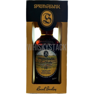Springbank Local Barley 10 Years Old 2020