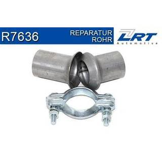 Rep.sæt, udstødningsrør LRT R7636