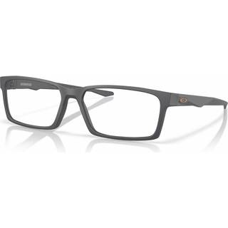 Oakley OX8060 OVERHEAD 806010 59 Briller Mænd Grå - Carbon Grey Matte - 59mm