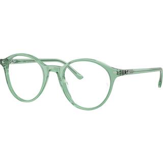 Ray-Ban RX5430 Bernard 8443 49 Briller Mænd Grøn - Light Green - 49mm