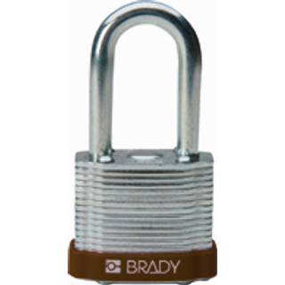 Laminerede stål Hængelås - Key fastholdelse