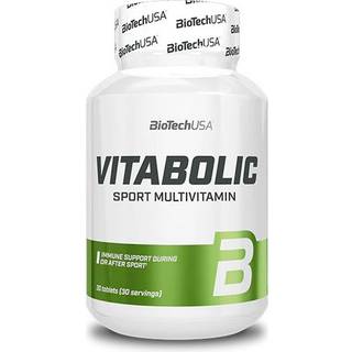 BioTechUSA Vitabolic sport multivitamin