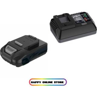 Ferrex Activ Energy Universel oplader 20?V 40?V 4?A Hurtigoplader med beskyttelsesradioer