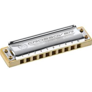 Hohner Marine Band Crossover D Diatonisk mundharmonika