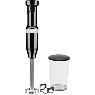 KitchenAid Classic stavblender 180W Onyx black