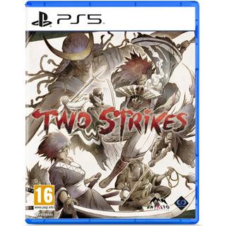 Two Strikes - Sony PlayStation 5 - Kamp