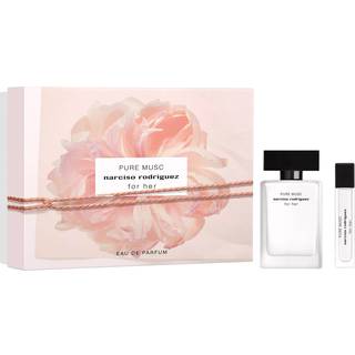 narciso rodriguez for her PURE MUSC Gavesæt til kvinder