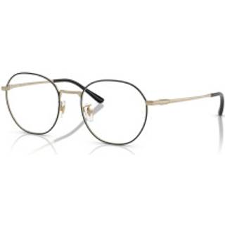 Ray - Ban Unisex RX8778D 1250 Optiske stel Titanium Sort Transparent Firkantet Normal