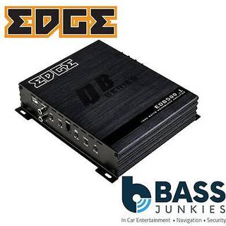 EDGE EDB500.1-E9 Amplifier,1x500W Mono amp