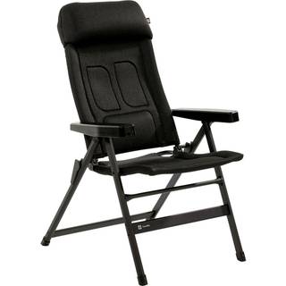 Travellife Lucca Comfort positionsstol, sort