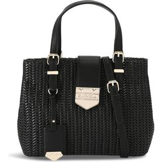 Carvela Maria Mini stribet taskeEn