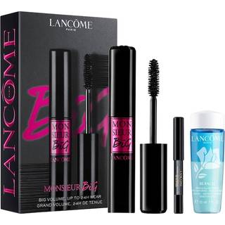 Lancôme Make-up Mascara Monsieur Big Mascara Set Monsieur Big Mascara 01 10 ml + Drama Liquid Pencil 08 Mini + Bi Facil Yeux 30 ml 1 Stk. (220,00 kr / 1 stk.) - 1 Stk.