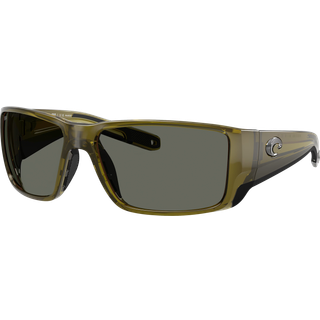 Costa Del Mar Blackfin Pro Polarized 907816 60 Solbriller Mænd Grøn - Seagrass Green - 60mm