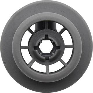 Kurvehjul til Bosch Siemens Neff opvaskemaskine, 38 mm, 4-pak