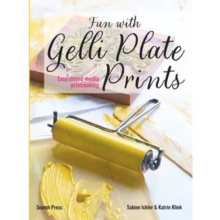 Fun with Gelli Plate Prints