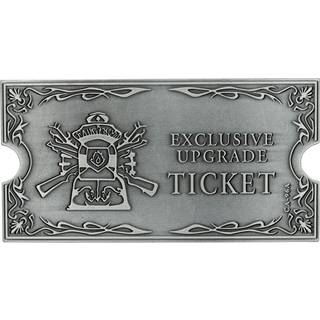 RESIDENT EVIL 4 - Exclusive Upgrade Ticket