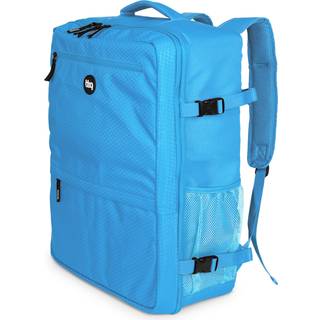 BLNBAG M6 – Bordgepäck, Freigepäck 55x40x20 cm, großer Handgepäck Rucksack , Iceblue