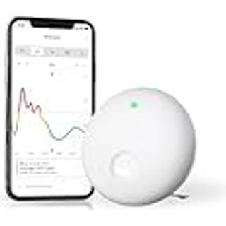 Airthings Wave Enhance indendørs luftkvalitetsmåler 3302775 (hvid)