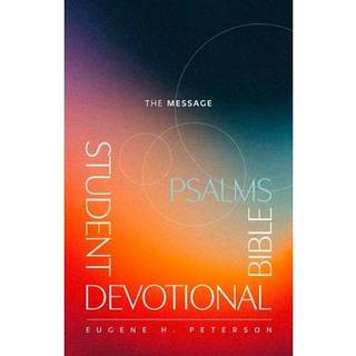 Message Student Devotional Bible