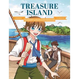 Manga Classics: Treasure Island