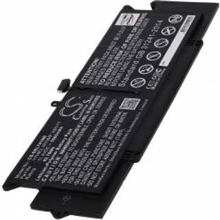 Batteri til Dell Latitude 7410 Laptop