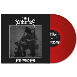 Gehenna - Murder (25th Anniversary Red Vinyl)