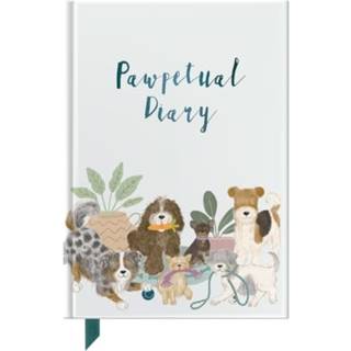 Perpetual Planner For Dog Lovers