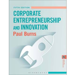 Corporate Entrepreneurship and Innovation
