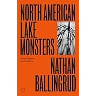 North American Lake Monsters